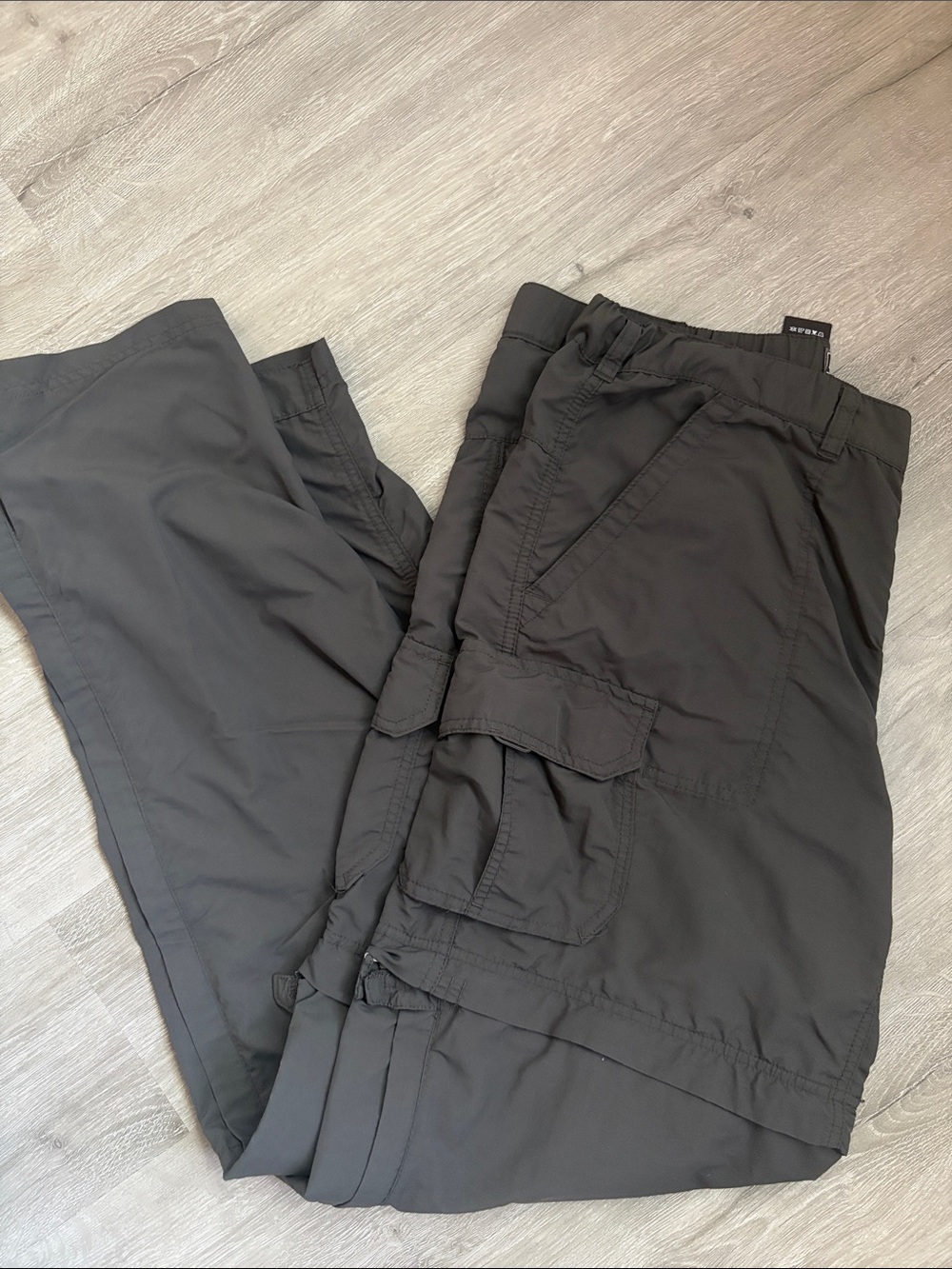 REI Convertible Cargo Pants